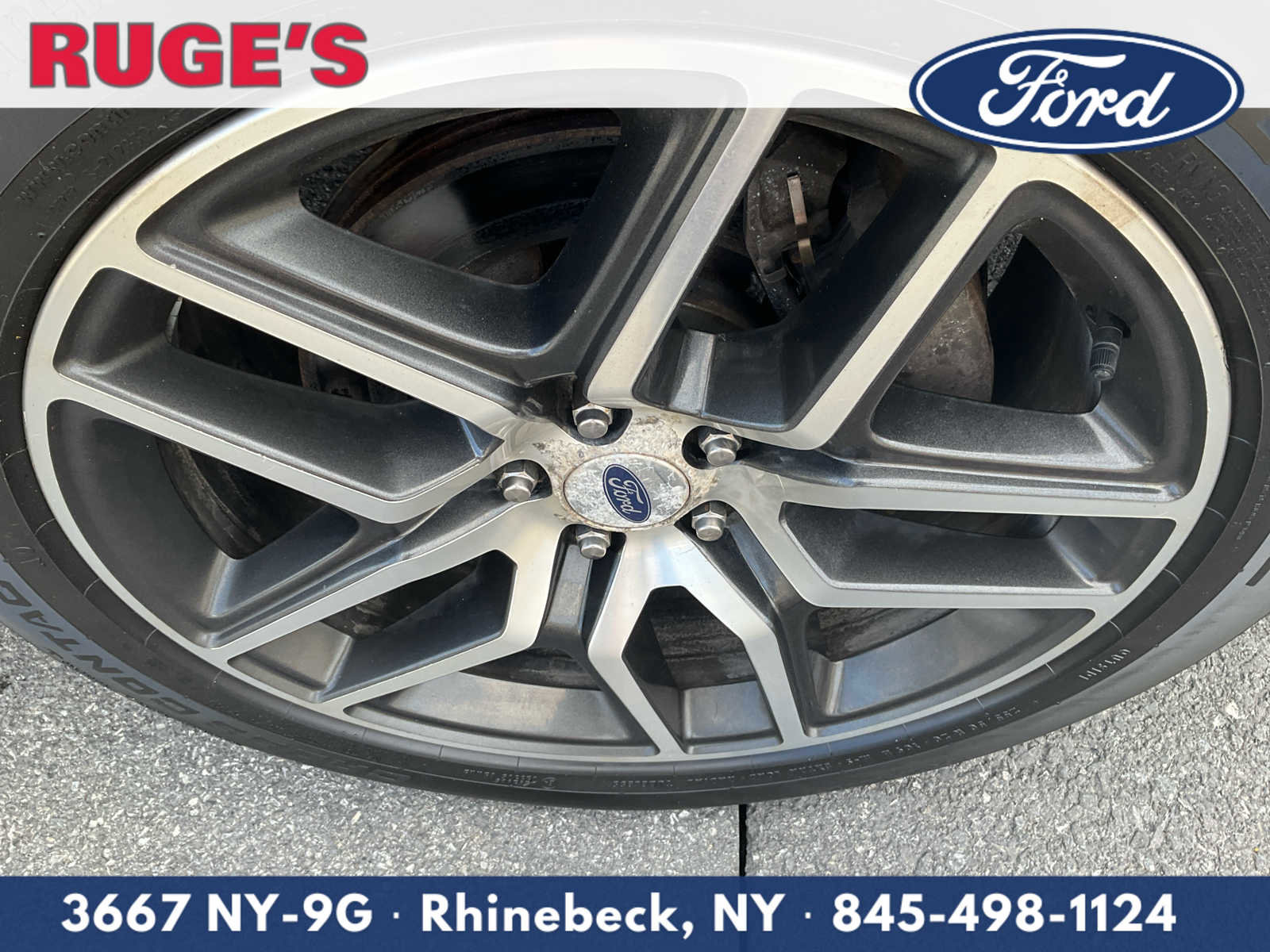 Used 2019 Ford Explorer Sport image 10
