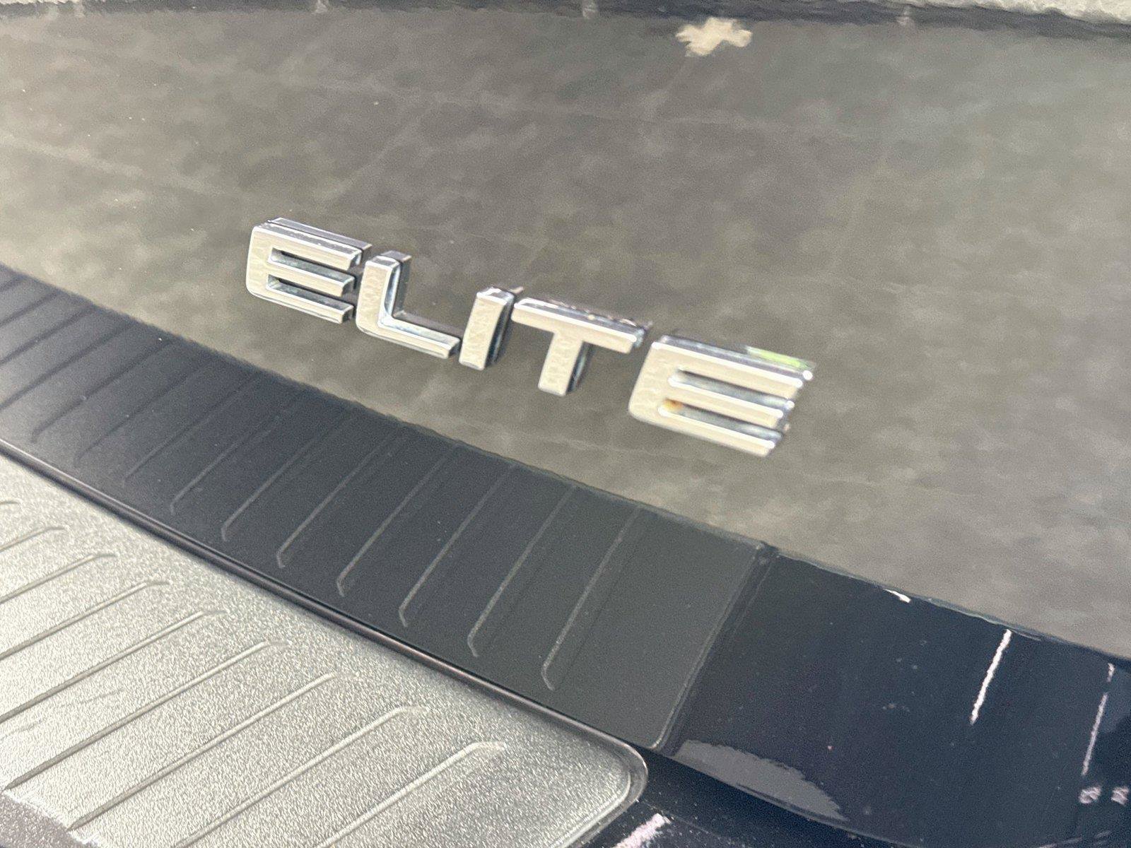 Used 2024 Honda Odyssey Elite image 15