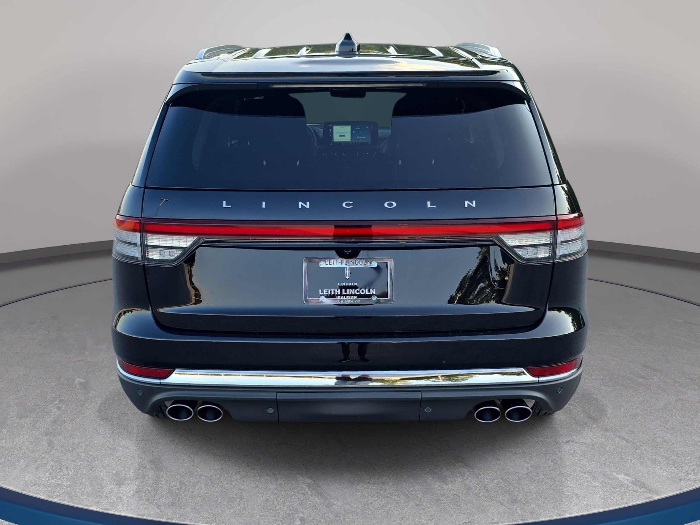 New 2026 Lincoln Aviator 2WD image 6