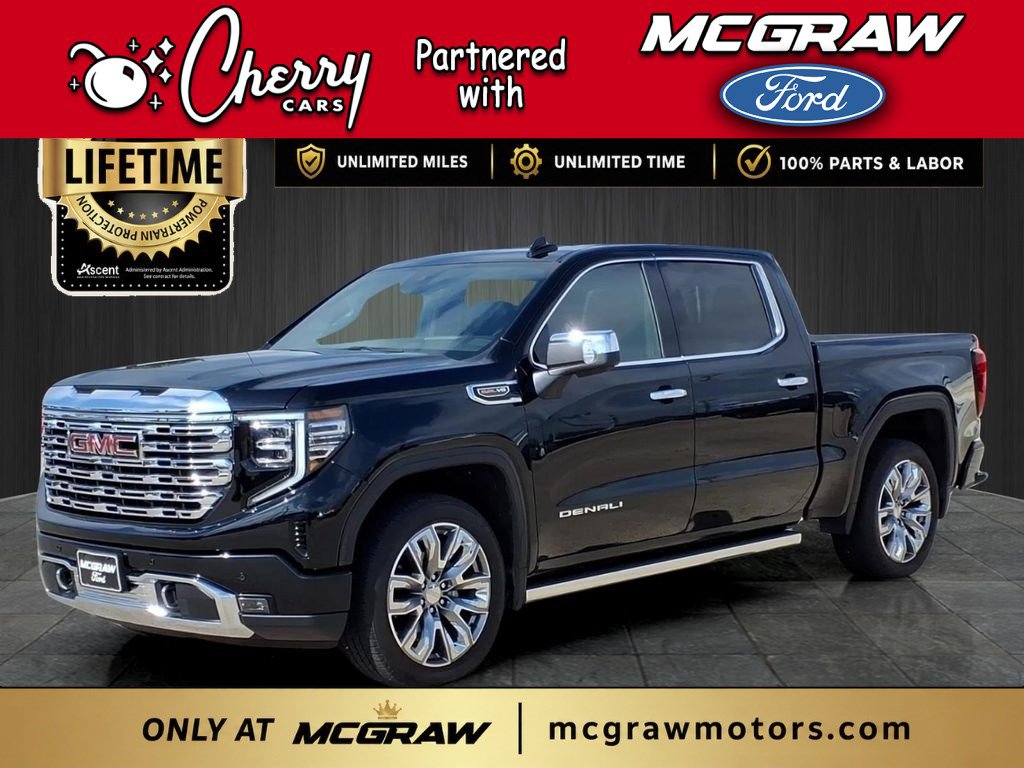 Used 2025 GMC Sierra 1500 Denali AWD/4WD video 1