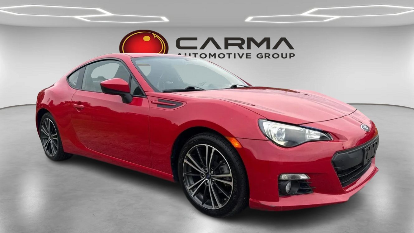 Used 2013 Subaru BRZ Limited w/ Popular Pkg 1A RWD image 7