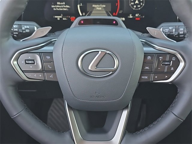 New 2026 Lexus TX 350 AWD image 17
