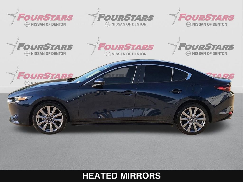 Used 2024 MAZDA MAZDA3 s FWD image 8