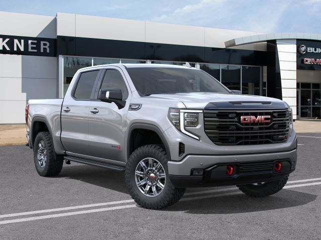 New 2026 GMC Sierra 1500 AT4 w/ AT4 Premium Package AWD/4WD image 7