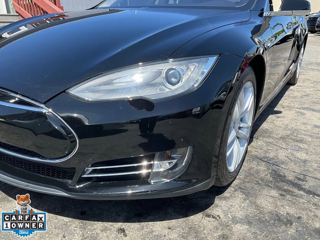 Used 2014 Tesla Model S P85 RWD image 87