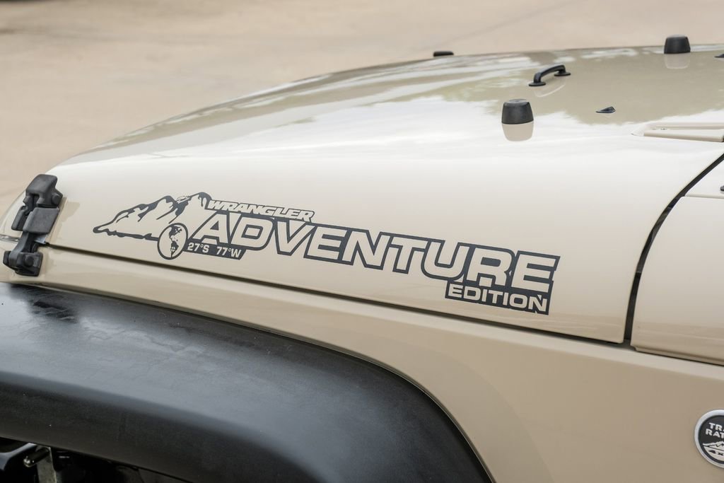 Used 2016 Jeep Wrangler Unlimited Sport AWD/4WD image 45