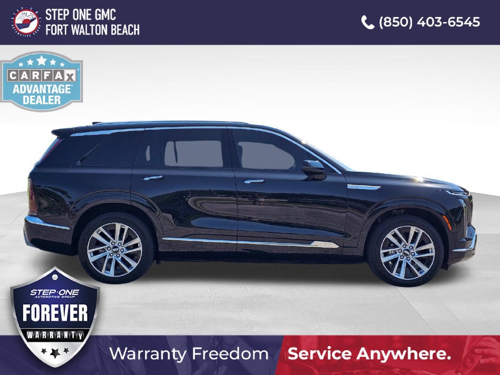Used 2027 Cadillac Vistiq Luxury AWD/4WD image 5