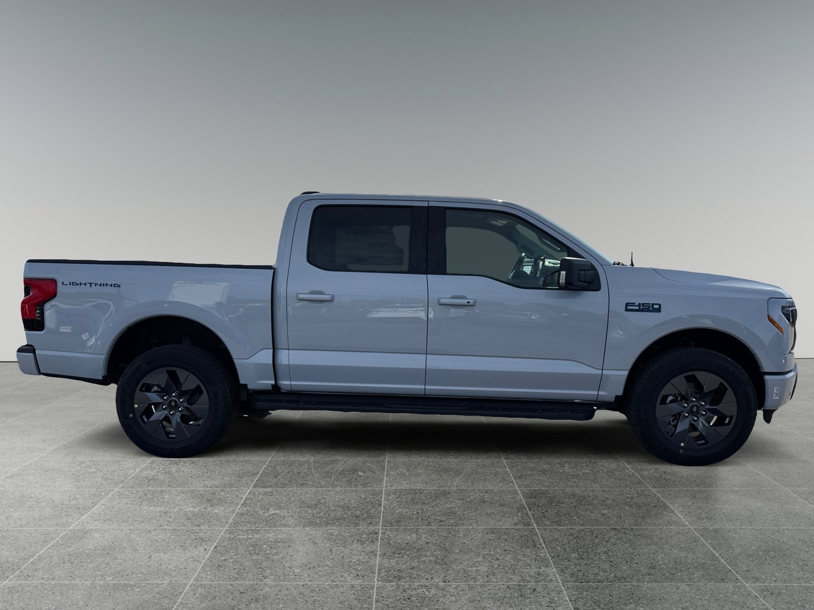 New 2025 Ford F150 Lightning Flash image 6
