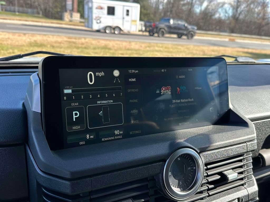 New 2025 INEOS Grenadier Station Wagon AWD/4WD image 25