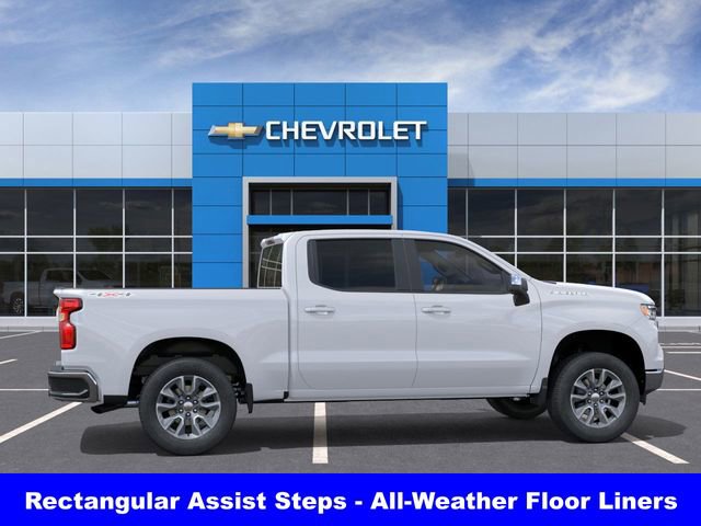 New 2026 Chevrolet Silverado 1500 LT image 7