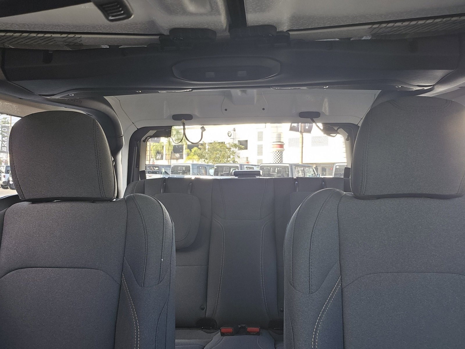 New 2026 Jeep Wrangler Sport image 28