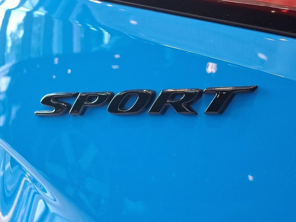 New 2026 Honda Civic Sport image 11