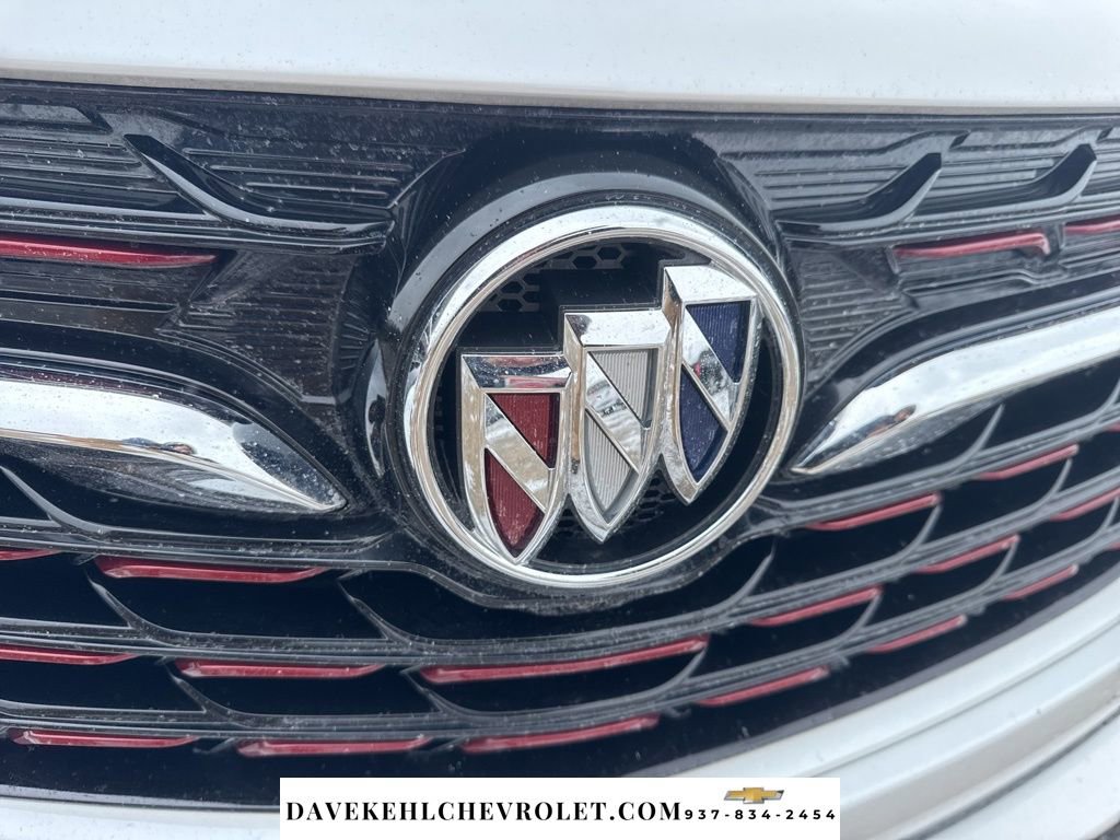 Used 2021 Buick Encore GX Essence w/ Advanced Technology Package image 44