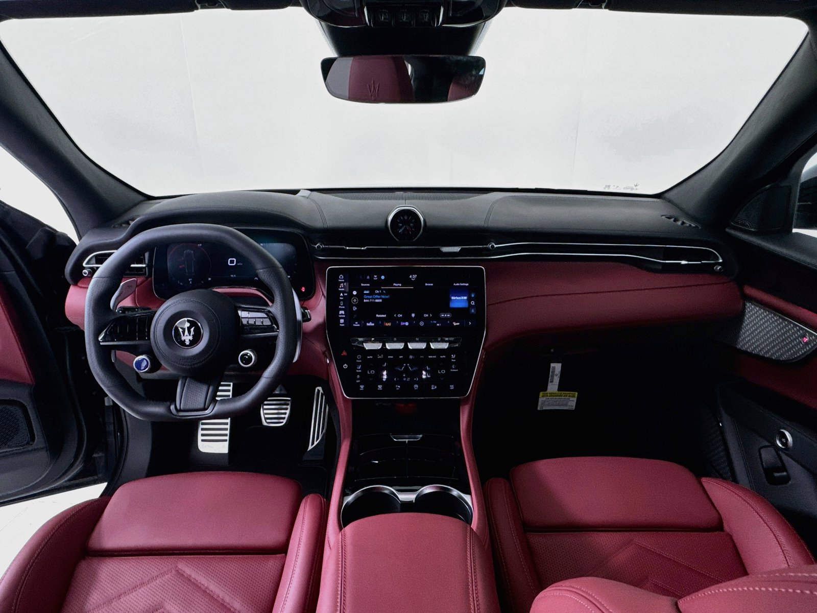 New 2027 Maserati Grecale Modena AWD/4WD image 23
