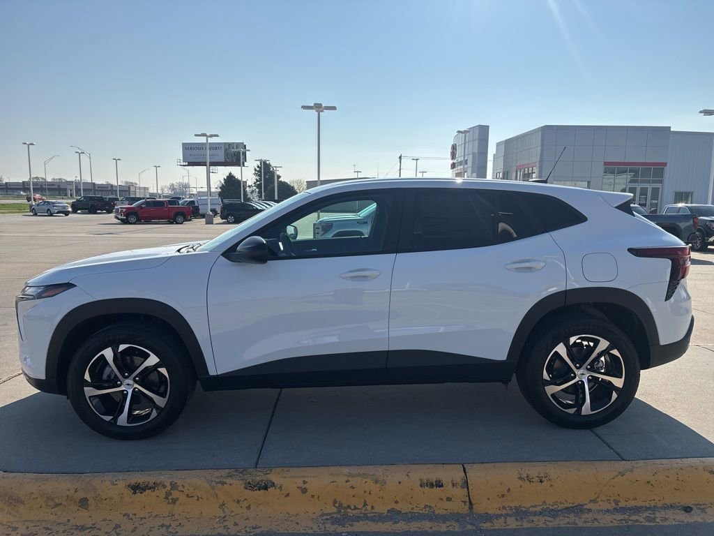 New 2026 Chevrolet Trax RS w/ Driver Confidence Package FWD image 10