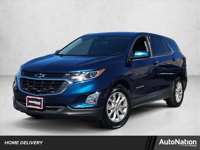 Used 2020 Chevrolet Equinox LT