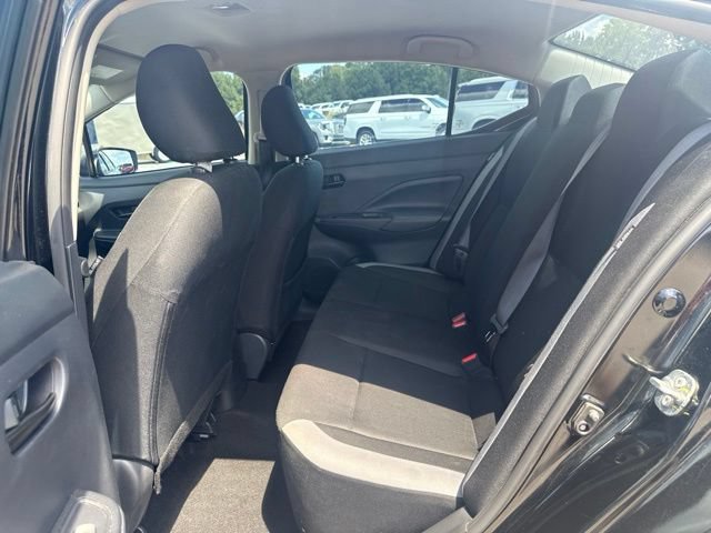 Used 2025 Nissan Versa S w/ S Plus Package FWD image 13