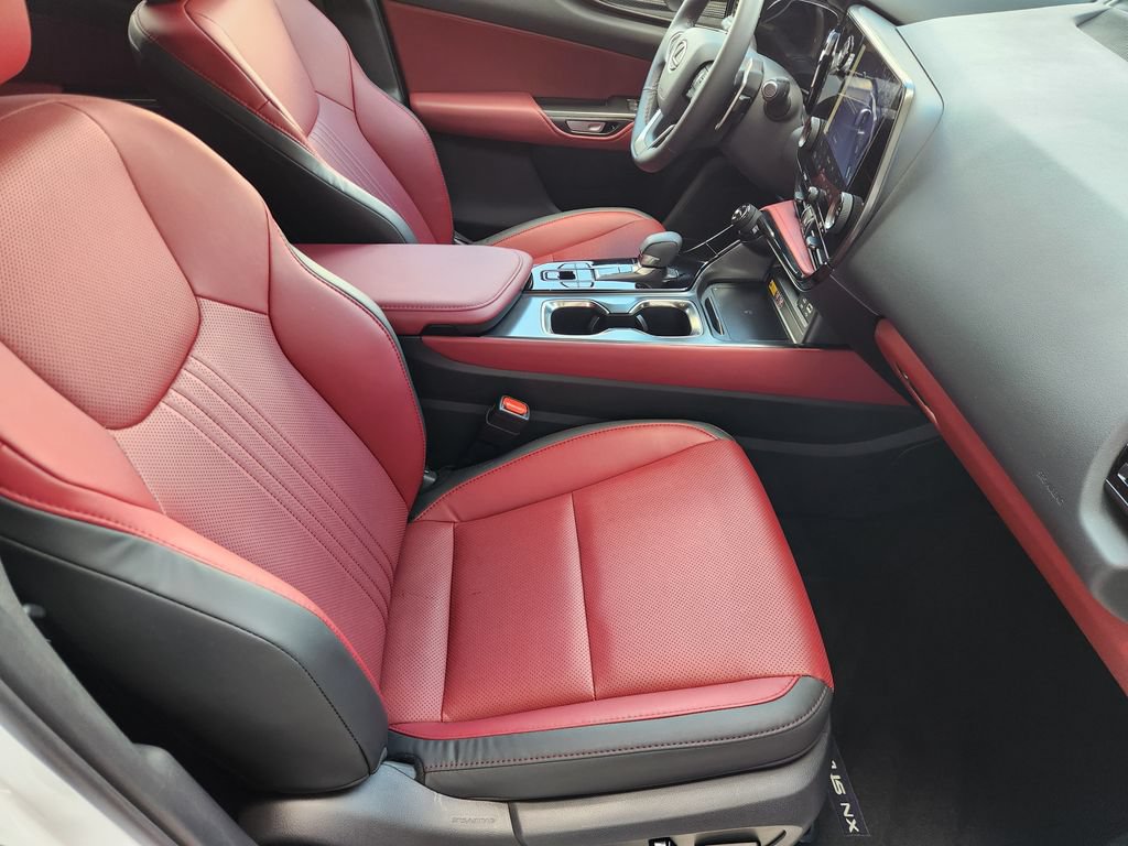 Certified 2026 Lexus NX 350 AWD w/ Cold Area Package image 14
