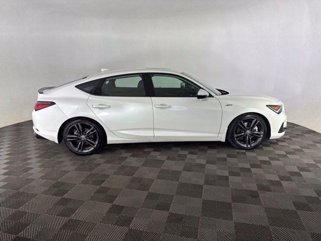 Used 2024 Acura Integra A-Spec w/ Technology Package FWD image 9