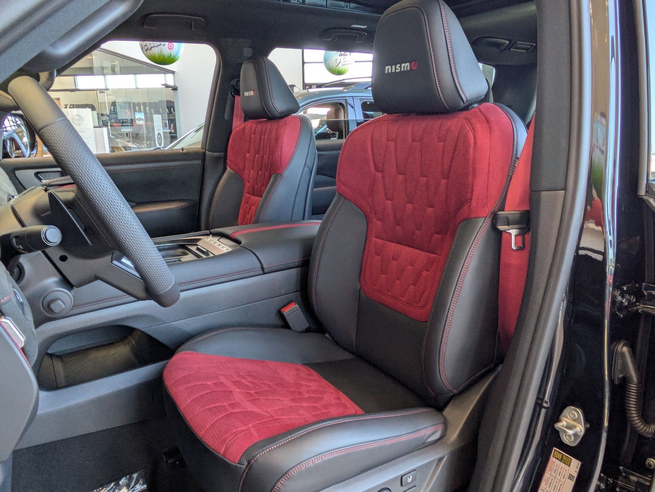 New 2026 Nissan Armada NISMO AWD/4WD image 13