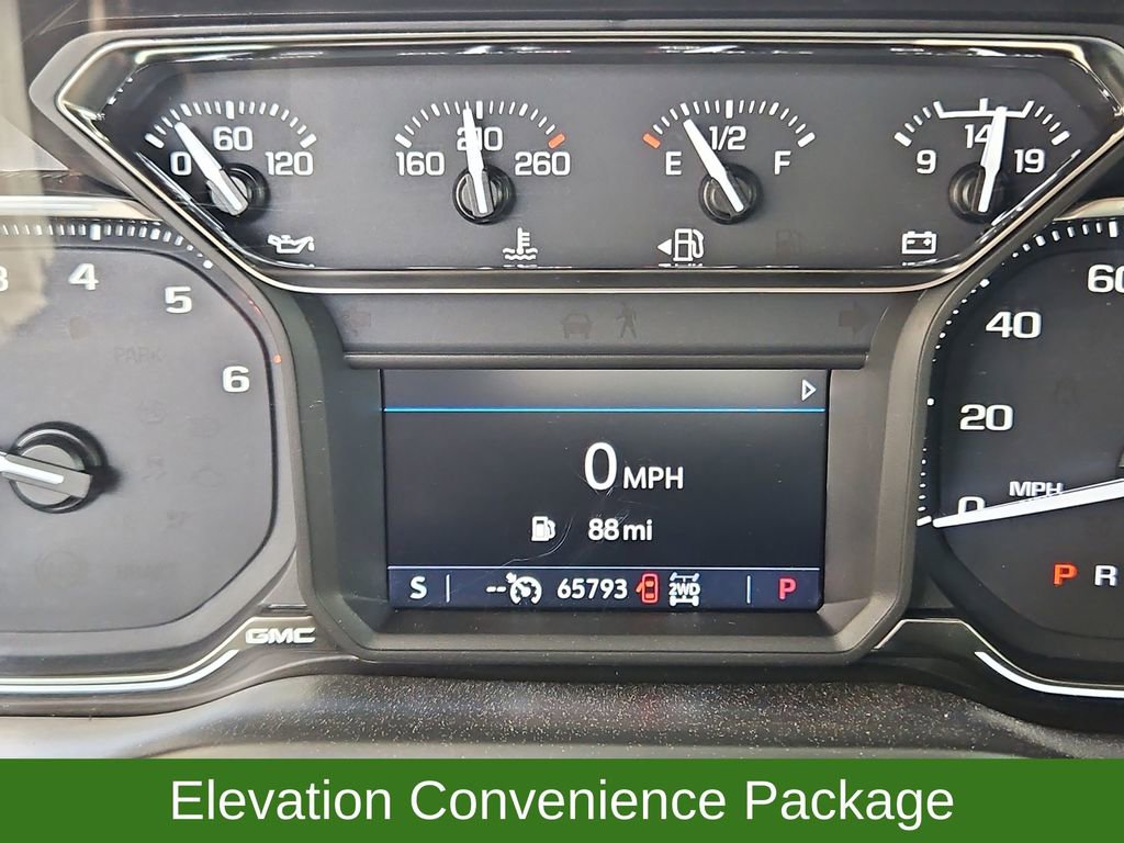 Used 2020 GMC Sierra 1500 Elevation w/ Elevation Value Package image 13