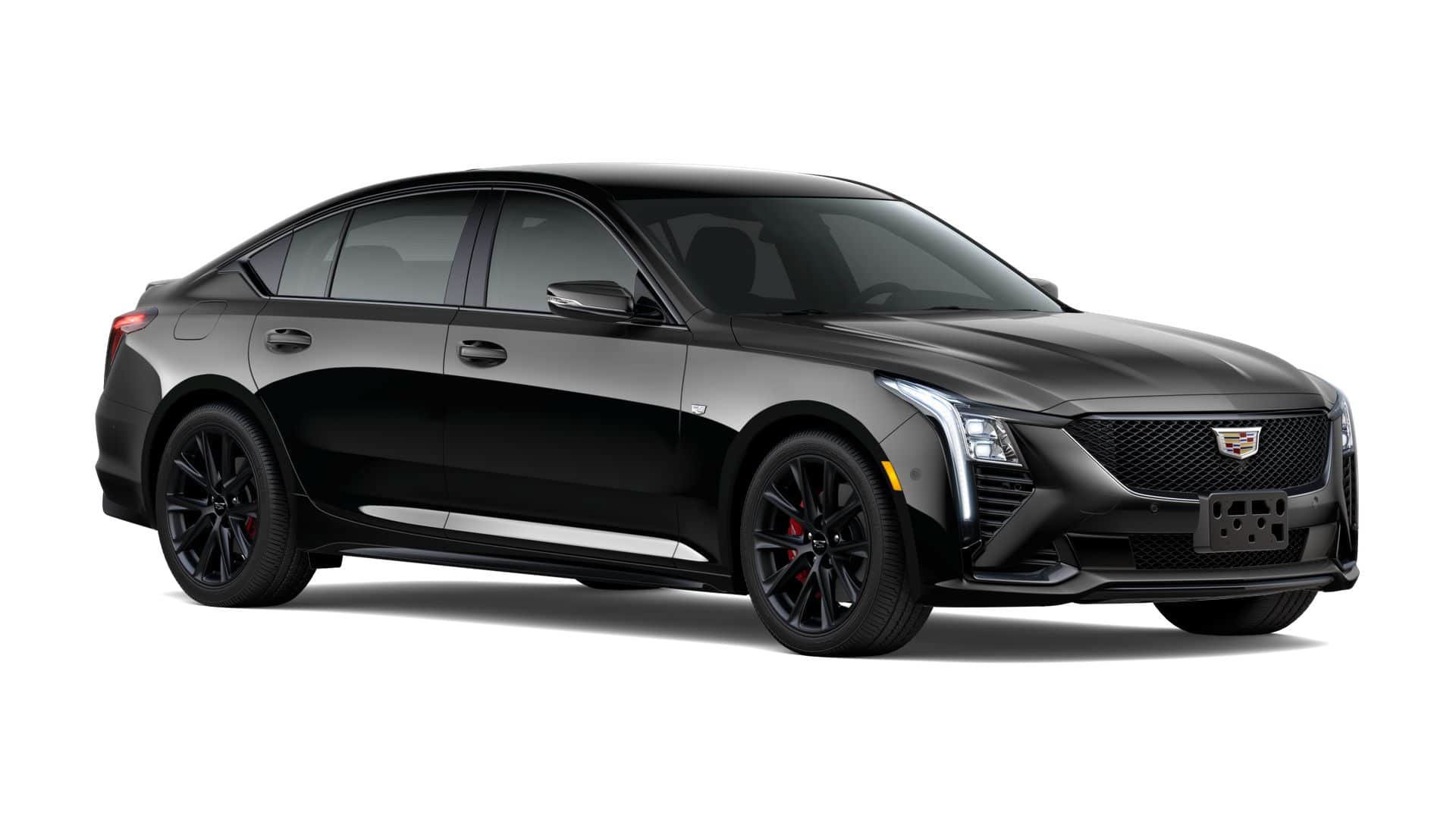 New 2026 Cadillac CT5 Sport AWD/4WD image 6
