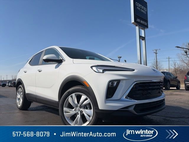 New 2026 Buick Encore GX Preferred w/ Advanced Technology Package image 25