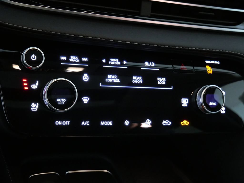 New 2026 INFINITI QX60 Luxe AWD/4WD image 20