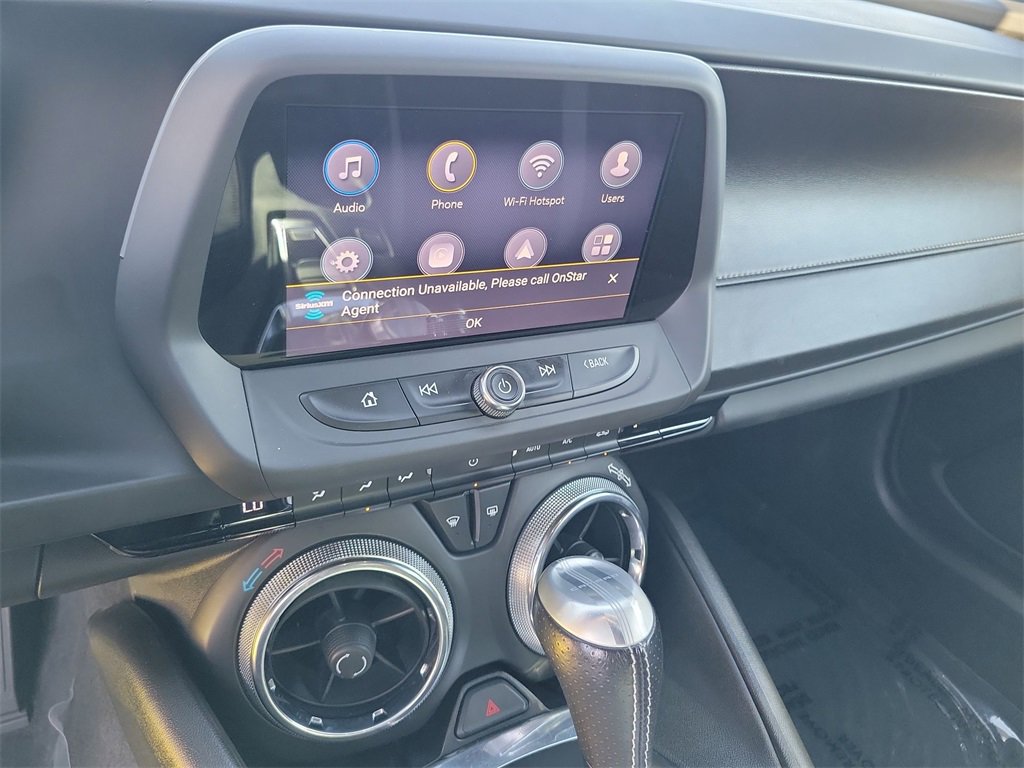 Used 2021 Chevrolet Camaro SS image 13