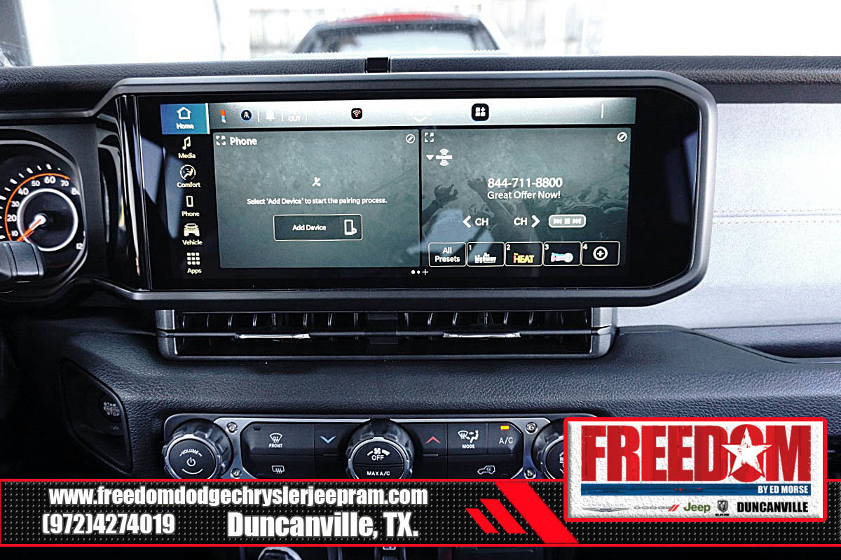 New 2026 Jeep Wrangler Willys image 21