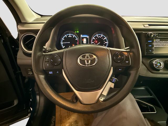 Used 2018 Toyota RAV4 LE w/ All Weather Liner Package AWD/4WD image 12