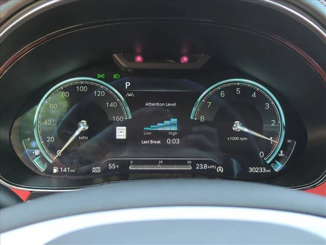 Used 2023 Genesis GV70 2.5T w/ Sport Prestige Package image 10