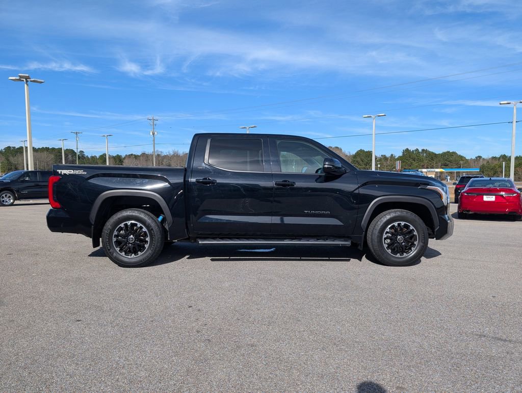 Used 2024 Toyota Tundra SR5 w/ TRD Off-Road Premium Package image 6