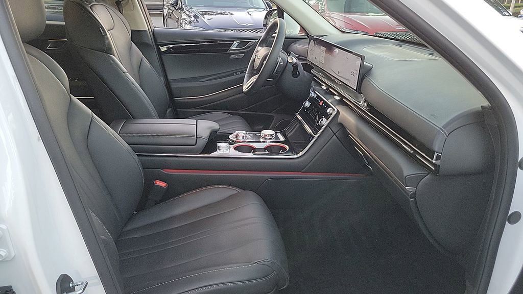 Used 2025 Genesis GV80 2.5T Standard image 38