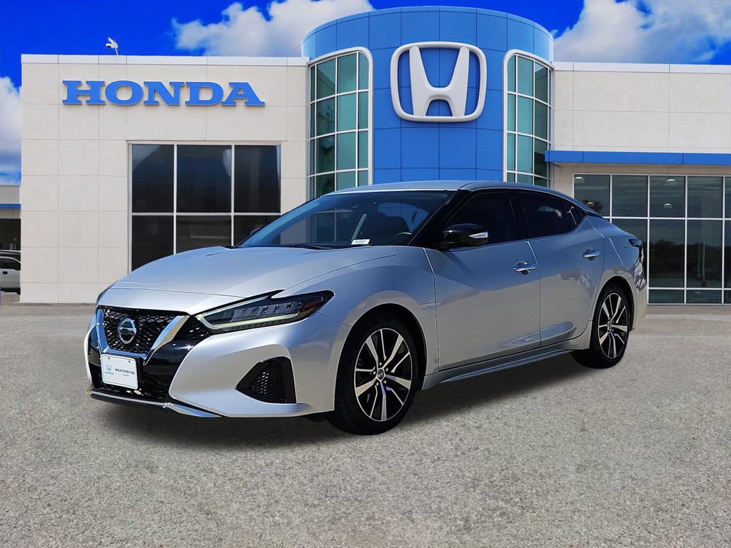 Used 2022 Nissan Maxima SV w/ Floor Mat Group FWD image 7