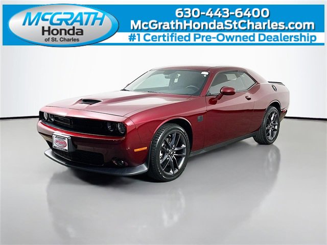 Used 2021 Dodge Challenger GT w/ Blacktop Package