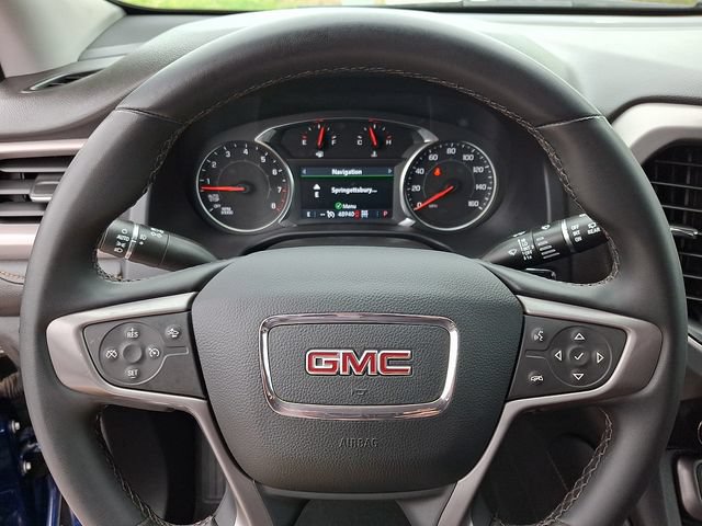 Used 2023 GMC Acadia AT4 AWD/4WD image 20