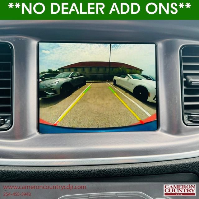 Used 2021 Dodge Charger GT w/ Blacktop Package RWD image 13