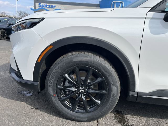 New 2026 Honda CR-V Sport-L image 21