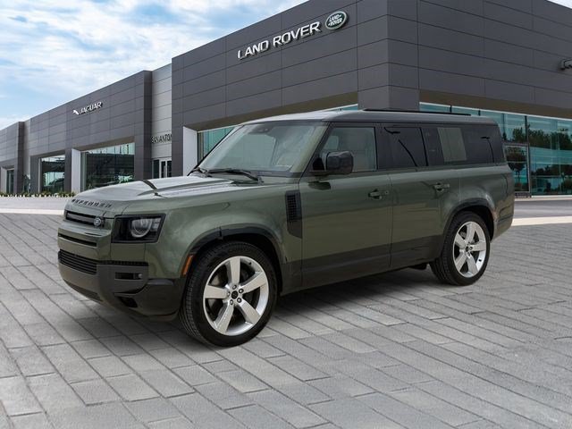 Certified 2026 Land Rover Defender 130 X-Dynamic SE