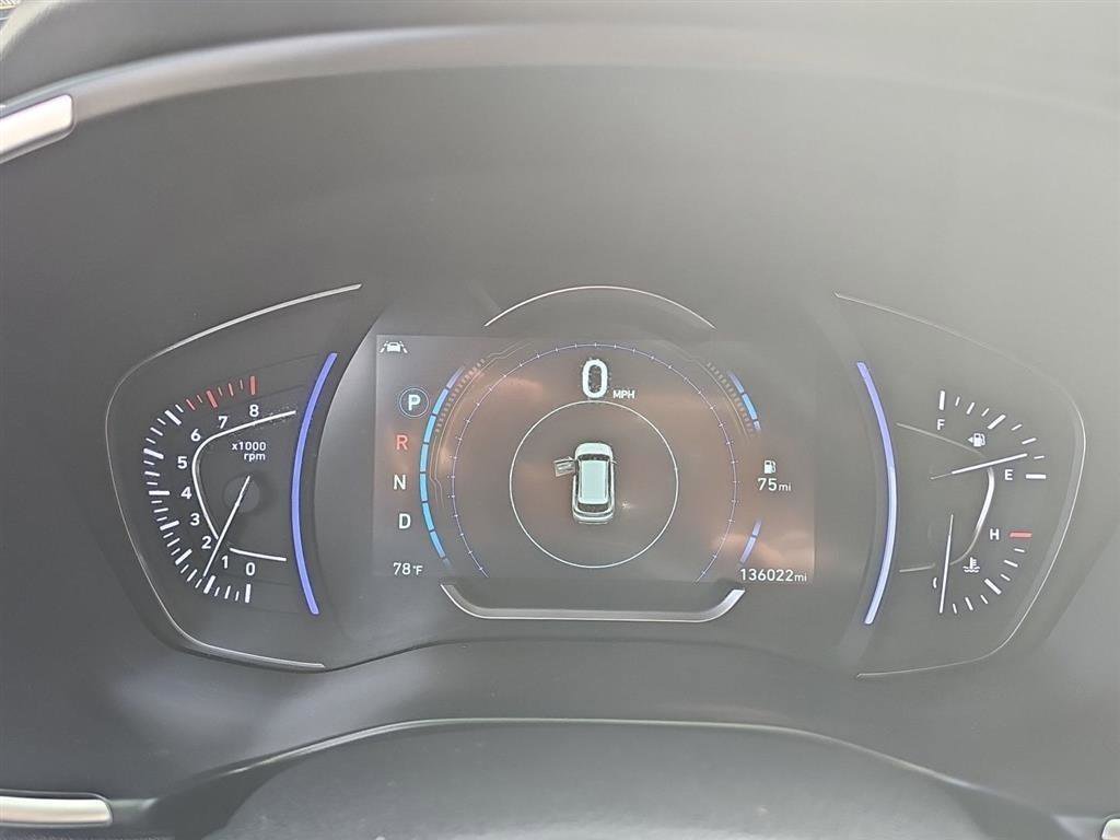 Used 2019 Hyundai Santa Fe Limited FWD image 27