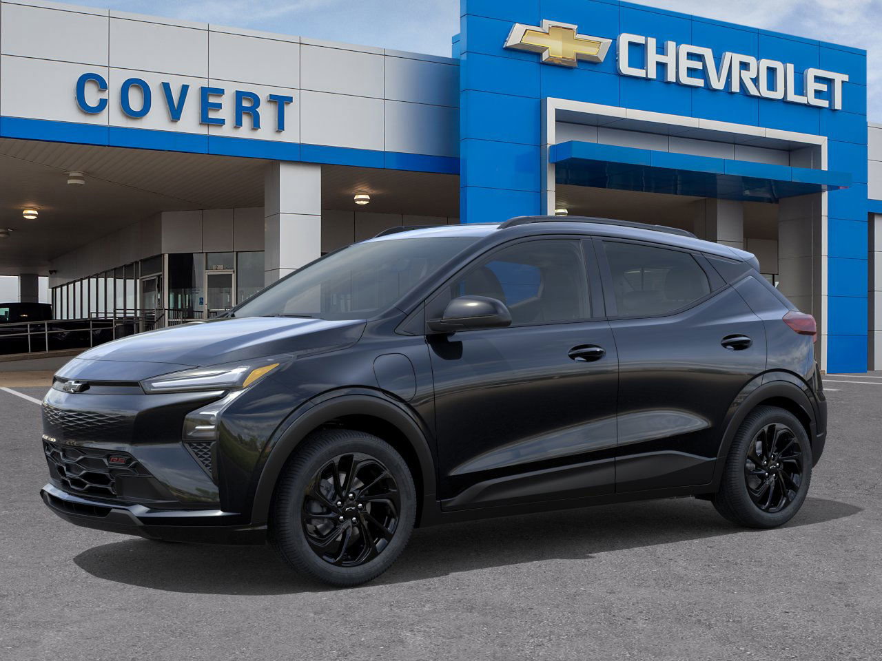 New 2027 Chevrolet Bolt RS w/ Technology Package image 2