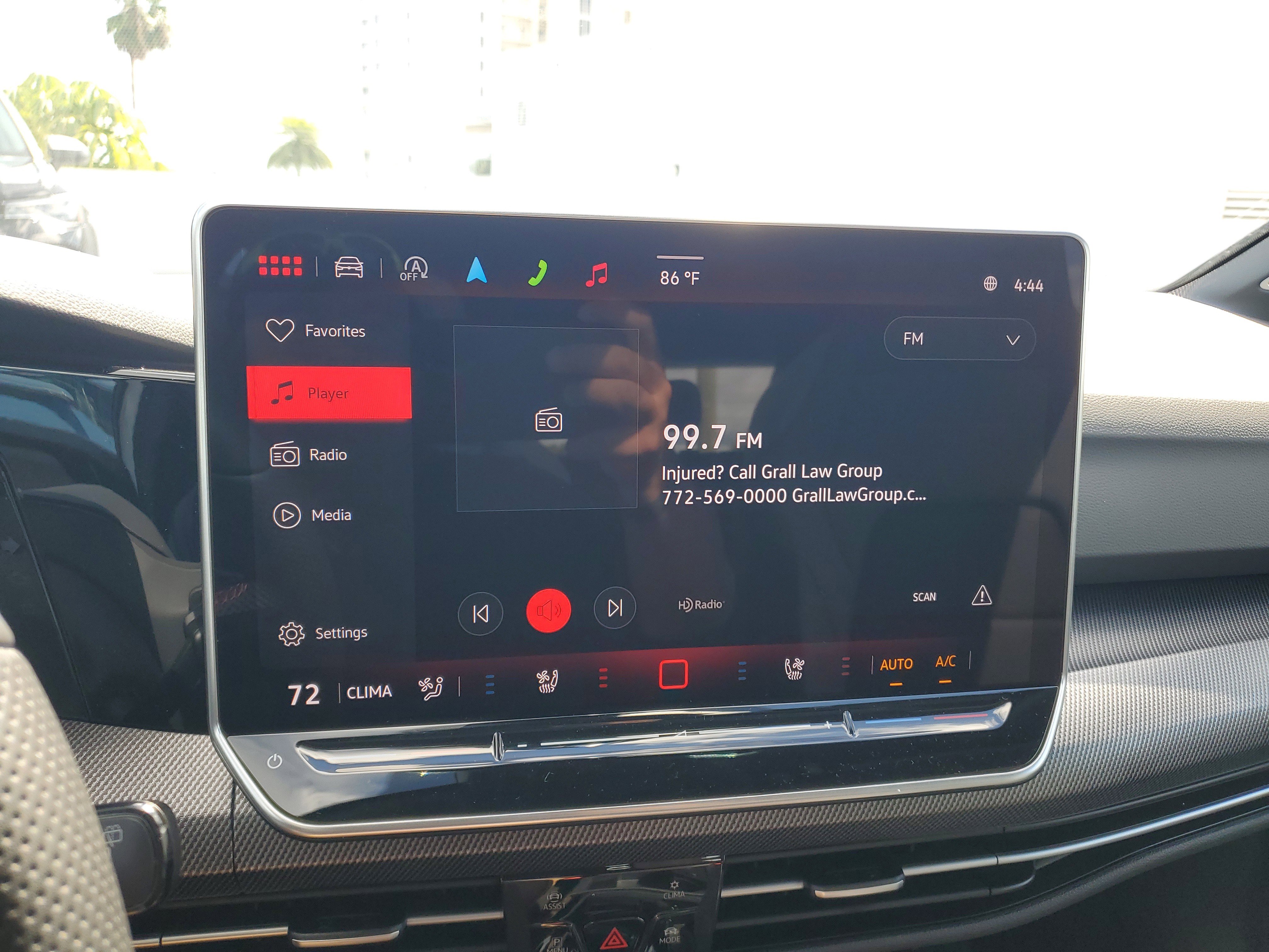 New 2025 Volkswagen GTI SE image 22