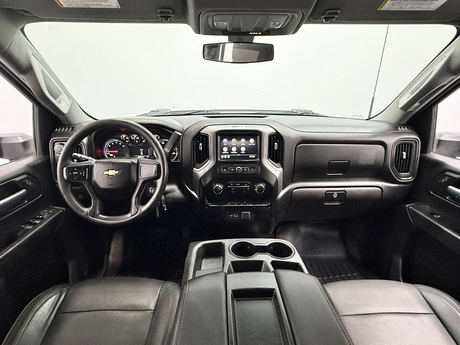 Used 2021 Chevrolet Silverado 2500 W/T w/ WT Convenience Package AWD/4WD image 12
