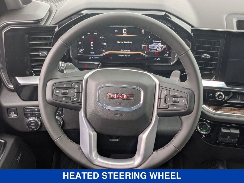 New 2025 GMC Sierra 1500 Elevation image 17