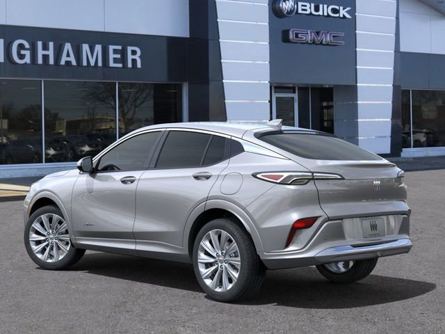 New 2025 Buick Envista Avenir image 3