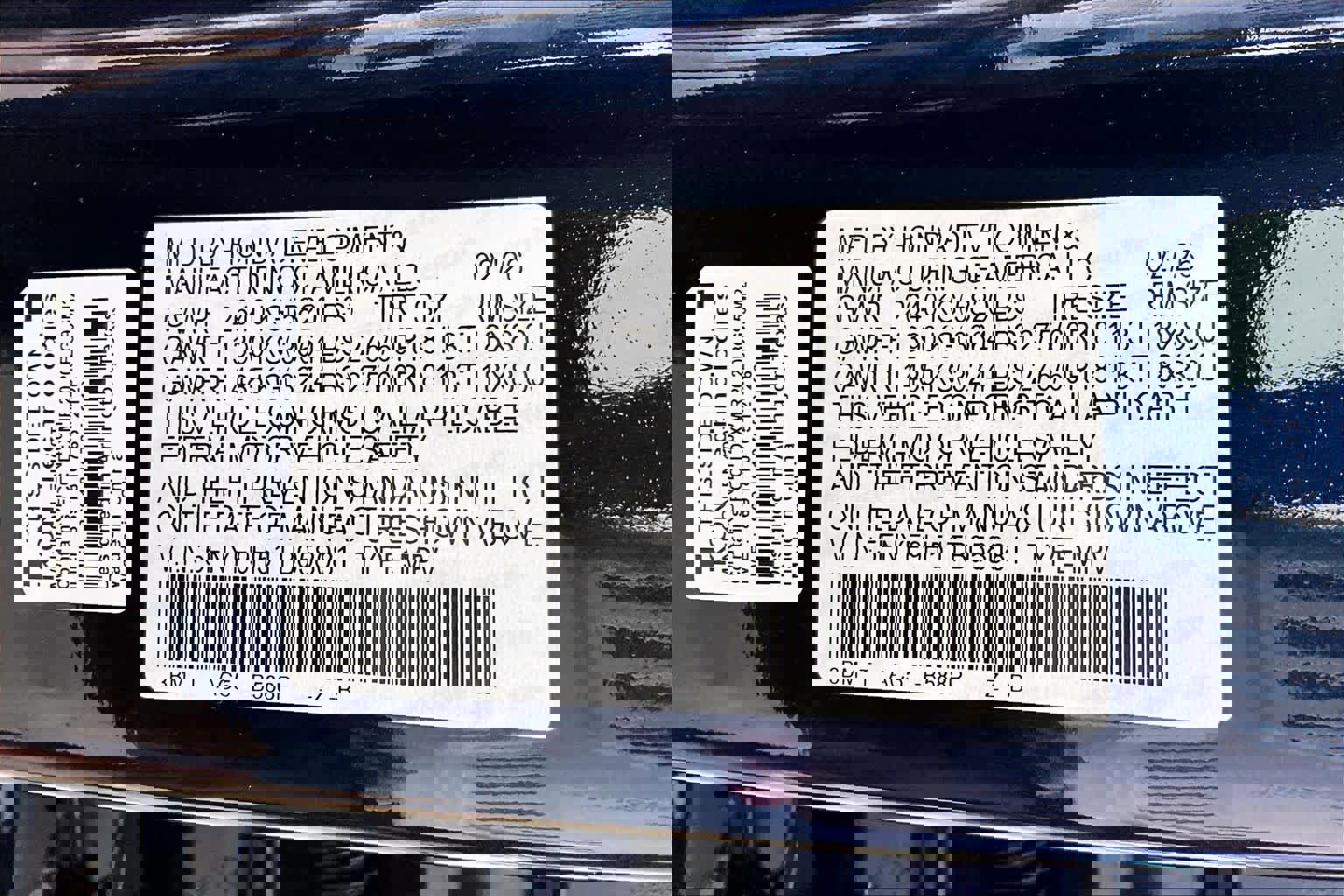 New 2026 Honda Passport TrailSport image 19