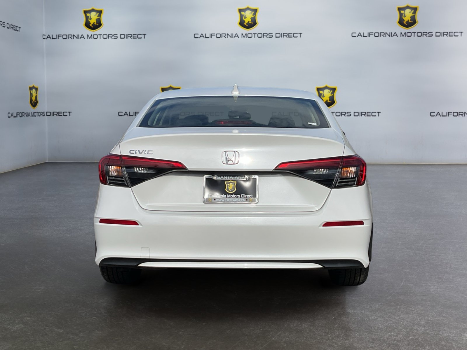 Used 2022 Honda Civic EX image 6