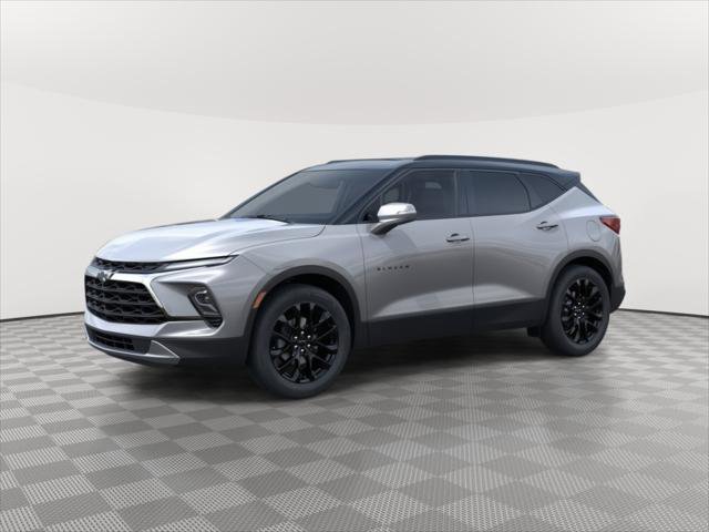 New 2026 Chevrolet Blazer LT w/ LPO, Black Grille Bar Package image 2
