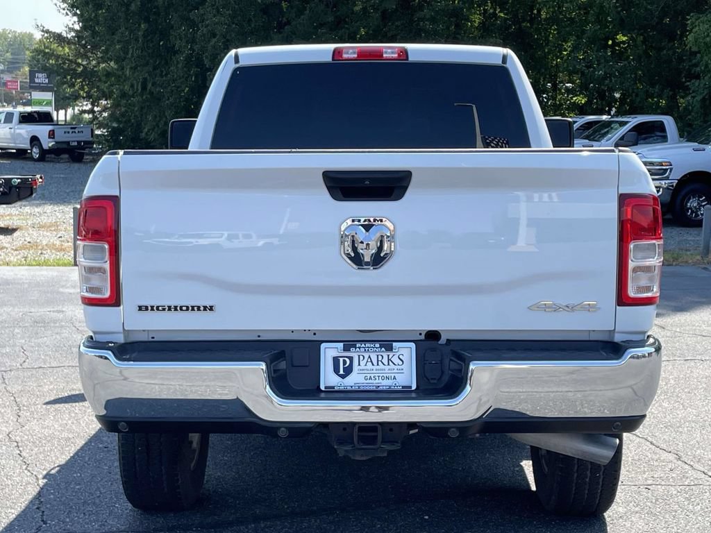Certified 2024 RAM 2500 Big Horn w/ Off Road Package AWD/4WD image 7